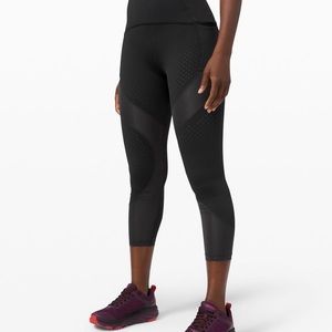 Lululemon uncovered strength tight